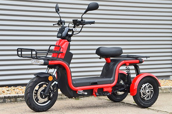 ARI Elektrofahrzeuge, Elektro-Kompakttransporter mit Pritsche, Planenaufbau, Kipper von epowertec.de E-Mobility