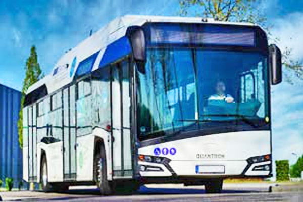 E-Mobility-News: Quantron Elektro-Busse, City-Kleinbus, Linienbus, Flughafenbus von epowertec.de