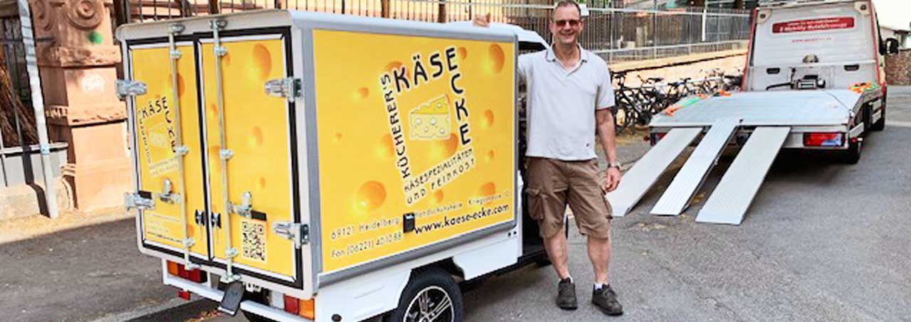 E-Mobility-News: QUANTRON ELION Allrad-Elektrofahrzeuge und Geräteträger für Kommunal und Industrie von epowertec.de