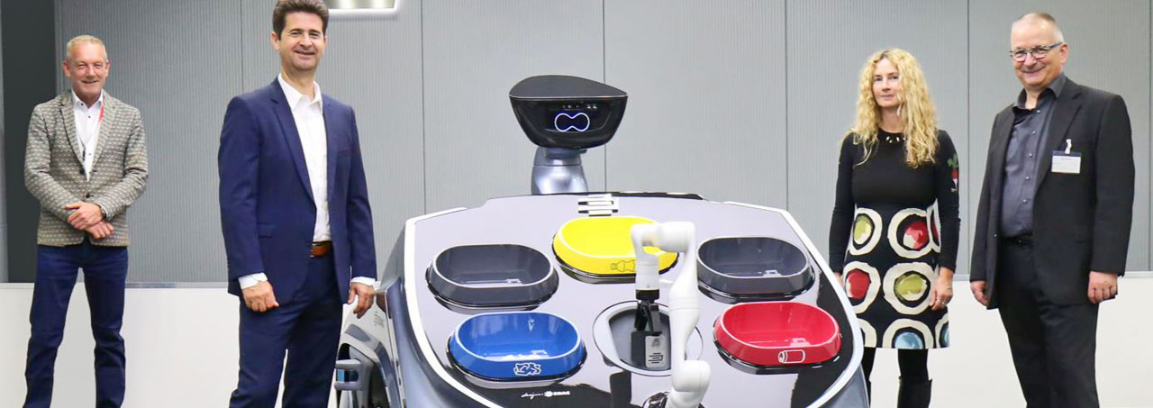 NUFAM 2025  ePOWERTICKER! Oliver Weber's offenes Wort: Vecturo Elektrotranporter für urbane Logistik - Neu @ epowertec.de