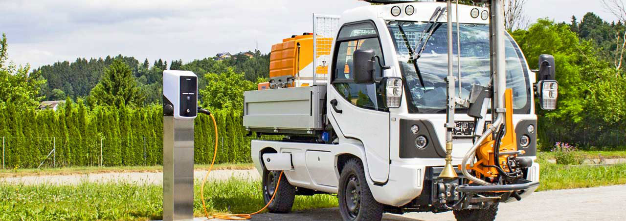 E-Mobility-News: MUP ELION Allrad-Elektrofahrzeuge und Geräteträger für Kommunal und Industrie von epowertec.de