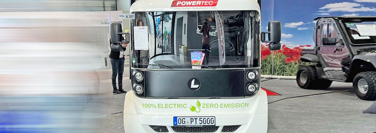 NUFAM 2023 E-Mobility-Messe-News Oliver Webers offenes Wort: Transformieren und Transportieren